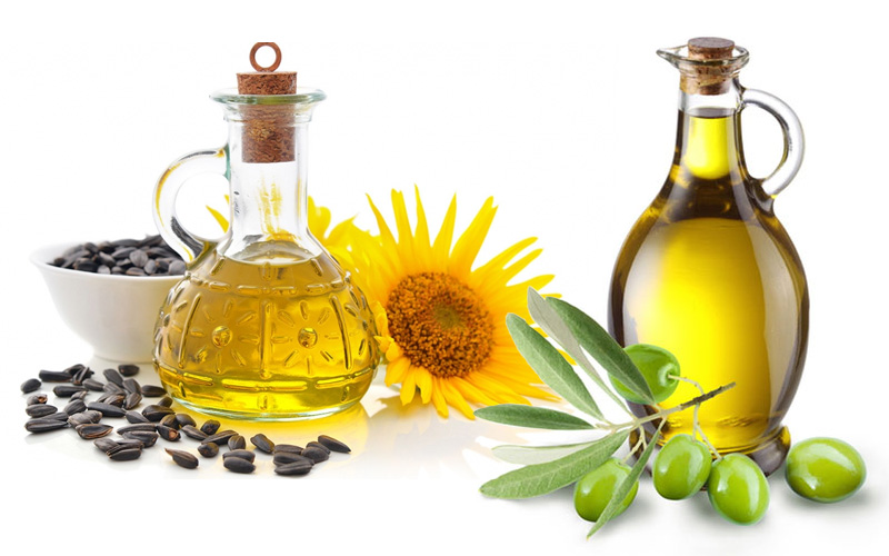 Aceite de girasol o aceite de oliva? | FIIT | Experiencia Fitness |  Nutrición + Entrenamiento