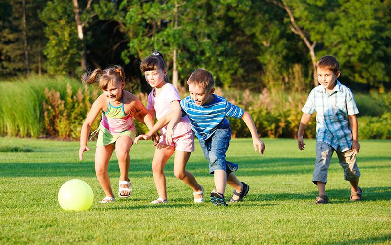 Mejores deportes para niños según su edad - LetsFamily